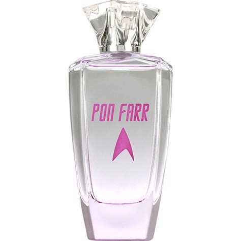 Pon Farr Star Trek perfume .